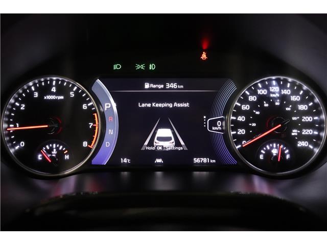 2023 Kia Seltos SX Turbo w/Black Interior (Stk: 26608A) in Edmonton - Image 27 of 27