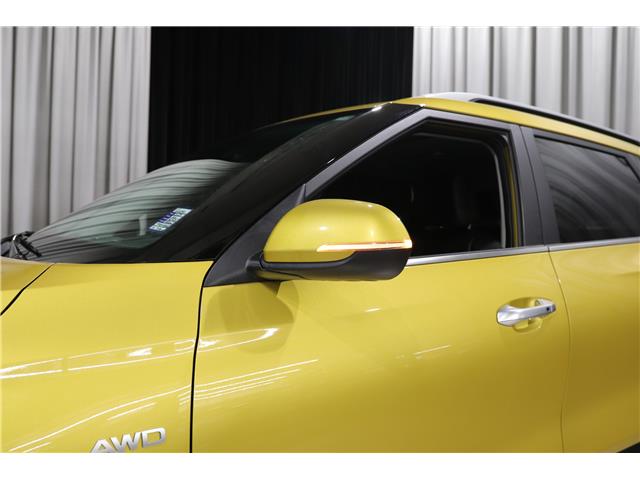 2023 Kia Seltos SX Turbo w/Black Interior (Stk: 26608A) in Edmonton - Image 7 of 27