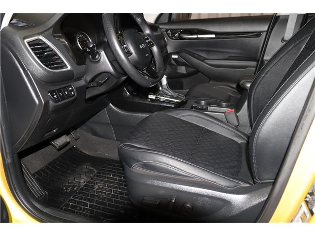 2023 Kia Seltos SX Turbo w/Black Interior (Stk: 26608A) in Edmonton - Image 10 of 27