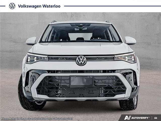 2026 Volkswagen Taos Highline (Stk: TA5106) in Waterloo - Image 2 of 22
