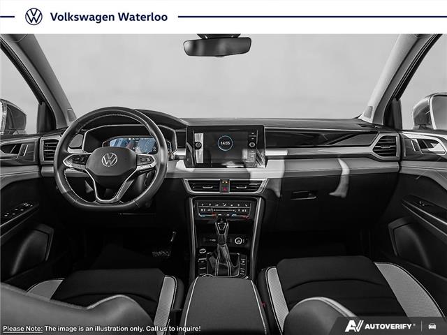 2026 Volkswagen Taos Highline (Stk: TA5106) in Waterloo - Image 19 of 22