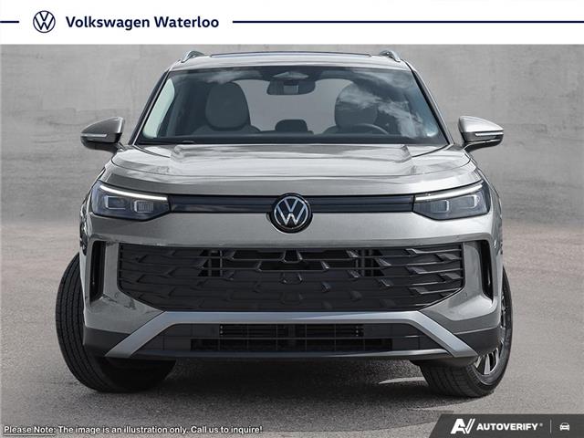 2026 Volkswagen Tiguan Trendline (Stk: TG5186) in Waterloo - Image 2 of 22