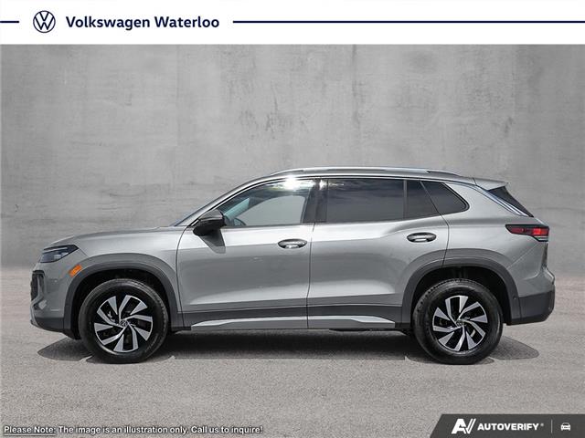 2026 Volkswagen Tiguan Trendline (Stk: TG5186) in Waterloo - Image 3 of 22