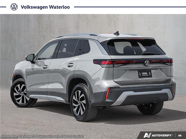 2026 Volkswagen Tiguan Trendline (Stk: TG5186) in Waterloo - Image 4 of 22