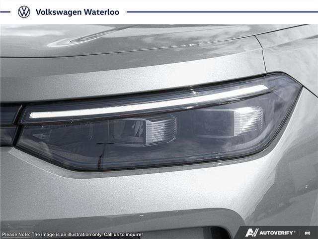 2026 Volkswagen Tiguan Trendline (Stk: TG5186) in Waterloo - Image 7 of 22