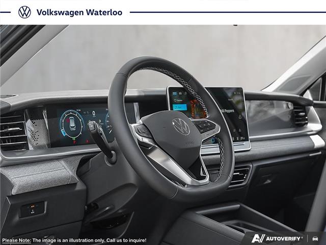2026 Volkswagen Tiguan Trendline (Stk: TG5186) in Waterloo - Image 9 of 22