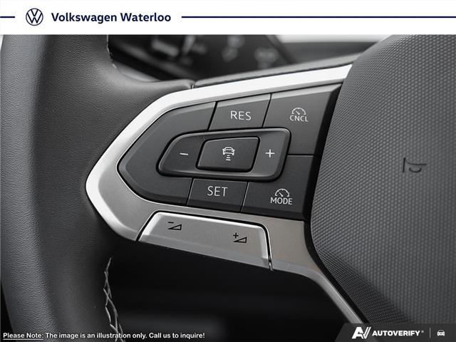 2026 Volkswagen Tiguan Trendline (Stk: TG5186) in Waterloo - Image 12 of 22