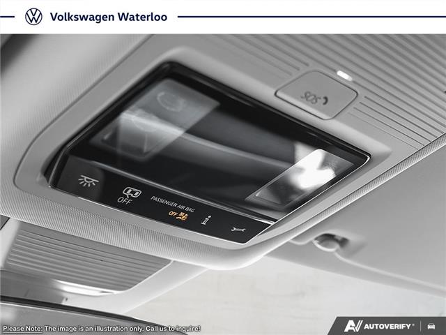 2026 Volkswagen Tiguan Trendline (Stk: TG5186) in Waterloo - Image 16 of 22