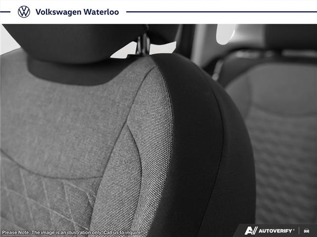 2026 Volkswagen Tiguan Trendline (Stk: TG5186) in Waterloo - Image 17 of 22