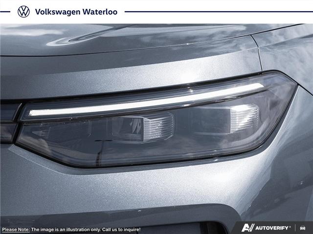 2026 Volkswagen Tiguan Comfortline R-Line Black Edition (Stk: TG5146) in Waterloo - Image 7 of 21