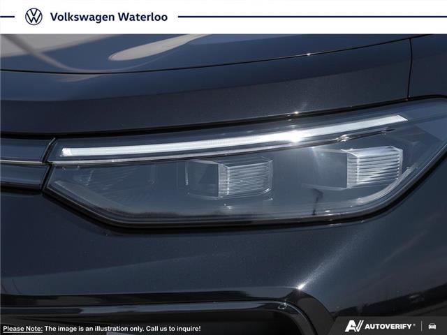 2026 Volkswagen Tiguan Comfortline R-Line Black Edition (Stk: TG5166) in Waterloo - Image 9 of 24