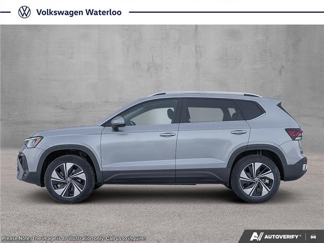2026 Volkswagen Taos Highline (Stk: TA5176) in Waterloo - Image 3 of 23