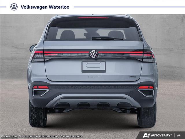 2026 Volkswagen Taos Highline (Stk: TA5176) in Waterloo - Image 5 of 23