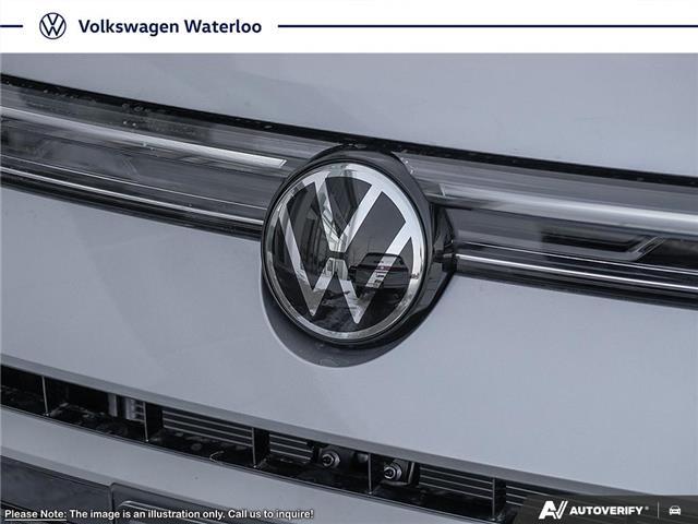 2026 Volkswagen Taos Highline (Stk: TA5176) in Waterloo - Image 7 of 23