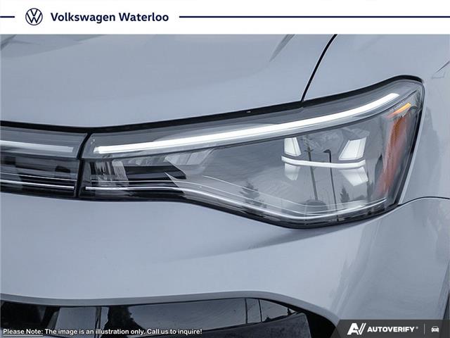 2026 Volkswagen Taos Highline (Stk: TA5176) in Waterloo - Image 8 of 23