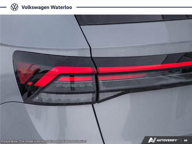 2026 Volkswagen Taos Highline (Stk: TA5176) in Waterloo - Image 9 of 23