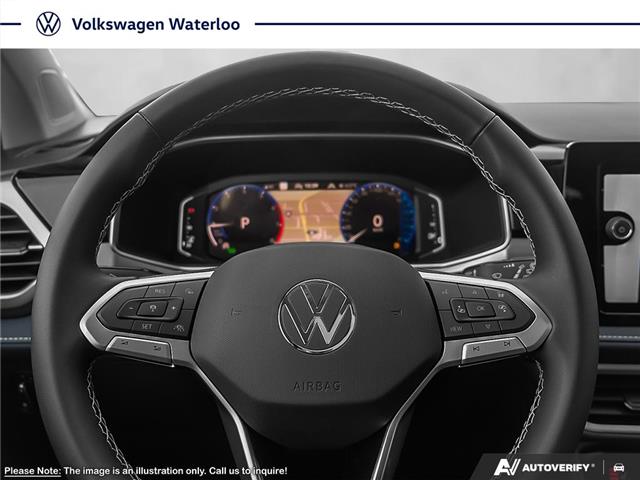2026 Volkswagen Taos Highline (Stk: TA5176) in Waterloo - Image 11 of 23