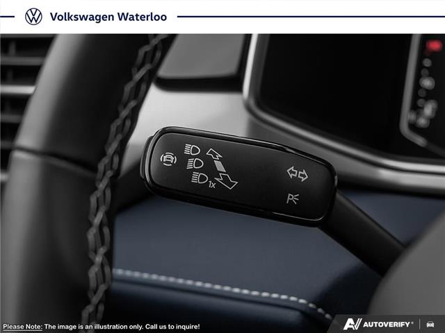 2026 Volkswagen Taos Highline (Stk: TA5176) in Waterloo - Image 23 of 23