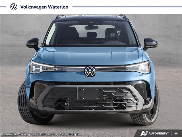 2026 Volkswagen Taos Comfortline Black Edition (Stk: TA5306) in Waterloo - Image 2 of 25