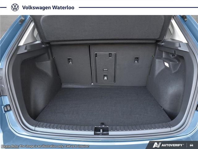 2026 Volkswagen Taos Comfortline Black Edition (Stk: TA5306) in Waterloo - Image 6 of 25