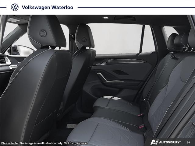2026 Volkswagen Tiguan Comfortline R-Line Black Edition (Stk: TG5046) in Waterloo - Image 20 of 24