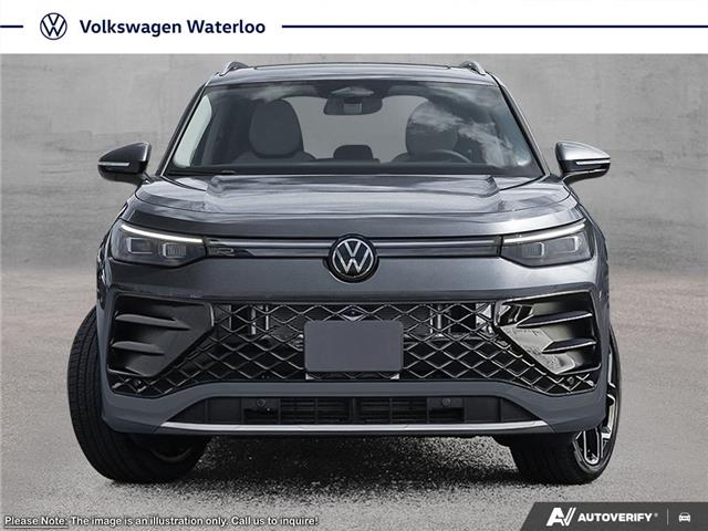 2026 Volkswagen Tiguan Highline Turbo R-Line (Stk: TG5016) in Waterloo - Image 2 of 24