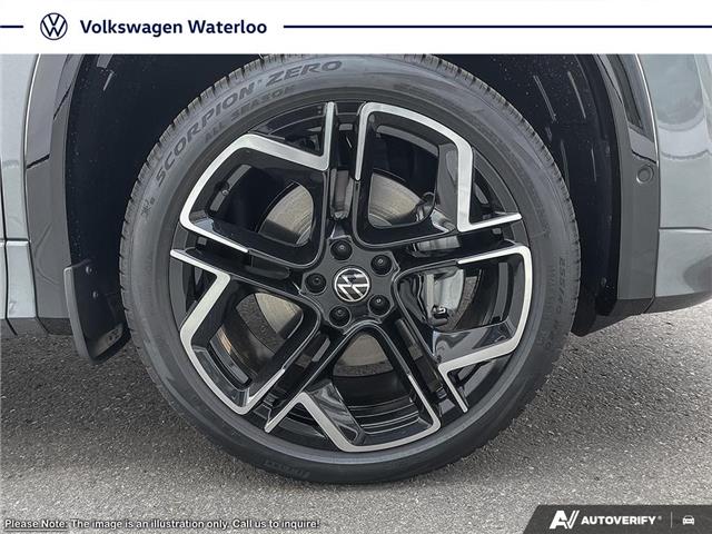 2026 Volkswagen Tiguan Highline Turbo R-Line (Stk: TG5016) in Waterloo - Image 7 of 24