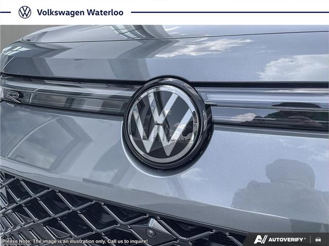 2026 Volkswagen Tiguan Highline Turbo R-Line (Stk: TG5016) in Waterloo - Image 8 of 24