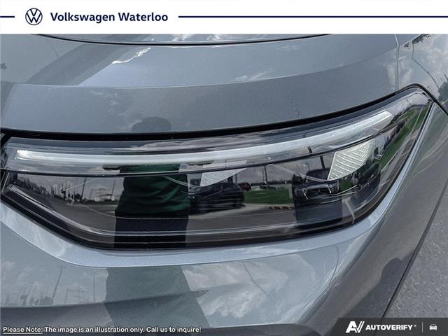 2026 Volkswagen Tiguan Highline Turbo R-Line (Stk: TG5016) in Waterloo - Image 9 of 24