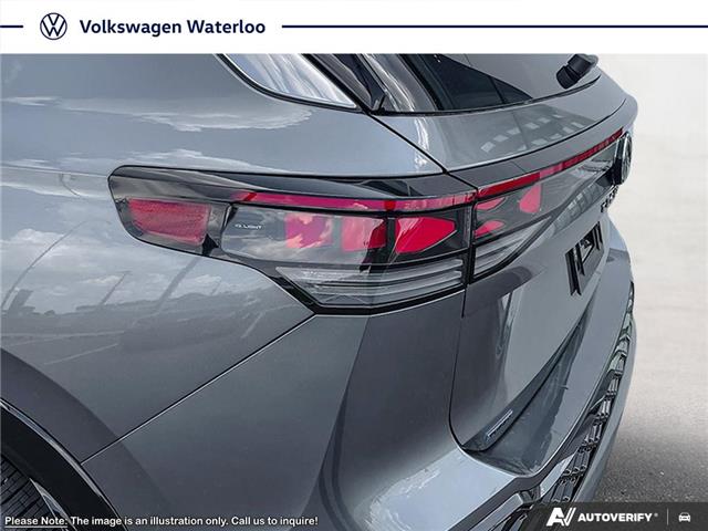 2026 Volkswagen Tiguan Highline Turbo R-Line (Stk: TG5016) in Waterloo - Image 10 of 24