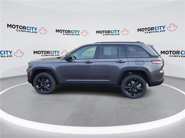 2025 Jeep Grand Cherokee Laredo (Stk: 250444) in Windsor - Image 5 of 24