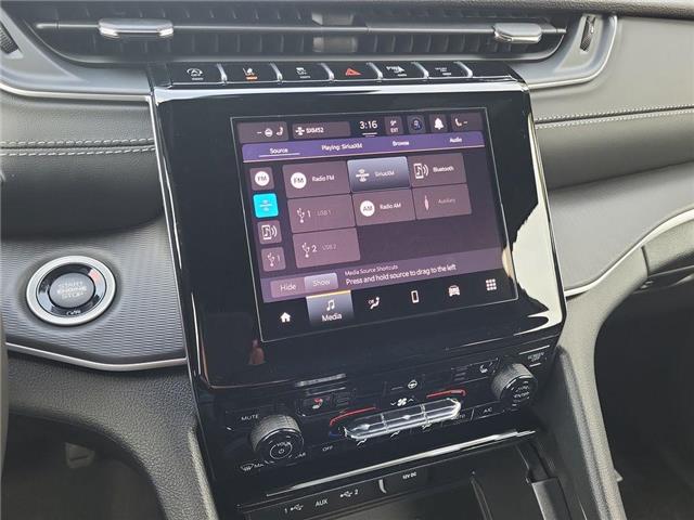 2025 Jeep Grand Cherokee Laredo (Stk: 250444) in Windsor - Image 15 of 24