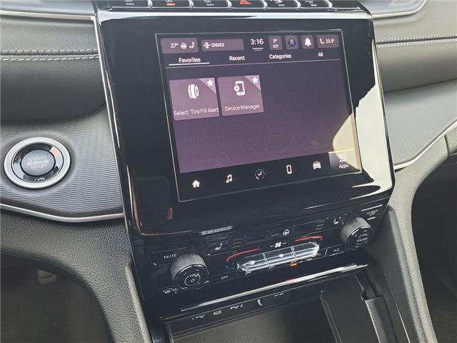 2025 Jeep Grand Cherokee Laredo (Stk: 250444) in Windsor - Image 19 of 24
