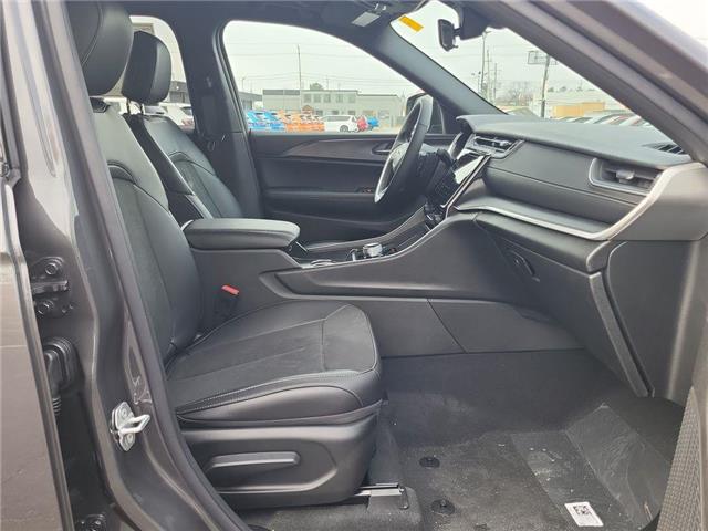 2025 Jeep Grand Cherokee Laredo (Stk: 250444) in Windsor - Image 21 of 24