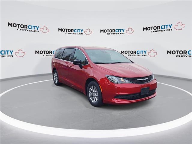 2026 Chrysler Grand Caravan SXT (Stk: 260109) in Windsor - Image 2 of 24