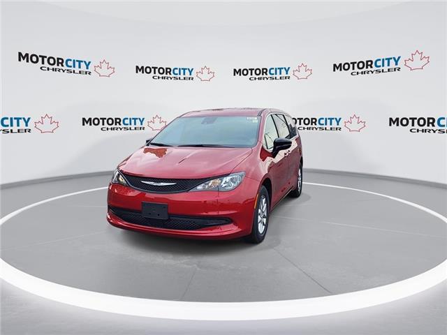 2026 Chrysler Grand Caravan SXT (Stk: 260109) in Windsor - Image 3 of 24