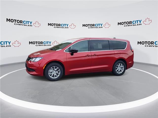 2026 Chrysler Grand Caravan SXT (Stk: 260109) in Windsor - Image 4 of 24