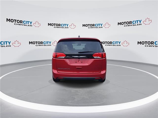 2026 Chrysler Grand Caravan SXT (Stk: 260109) in Windsor - Image 7 of 24
