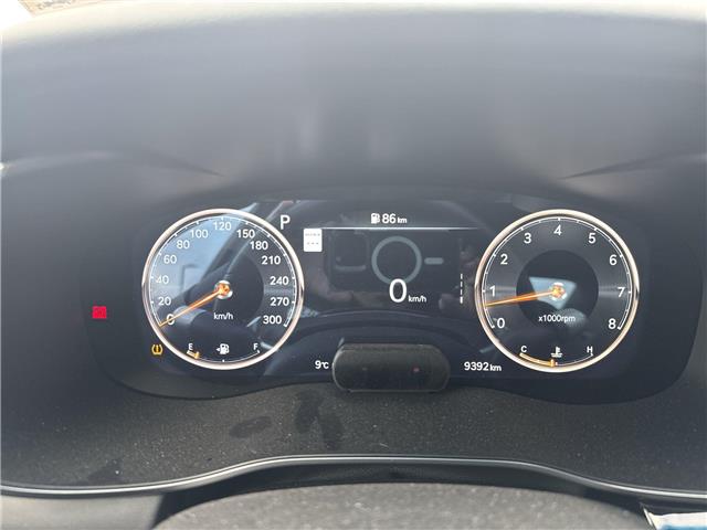 2025 Genesis G70 3.3T Sport (Stk: 16U101571) in Markham - Image 11 of 12