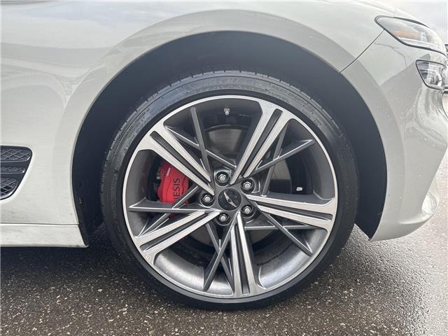 2025 Genesis G70 3.3T Sport (Stk: 16U101571) in Markham - Image 12 of 12