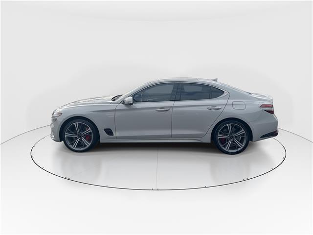 2025 Genesis G70 3.3T Sport (Stk: 16U101570) in Markham - Image 6 of 43