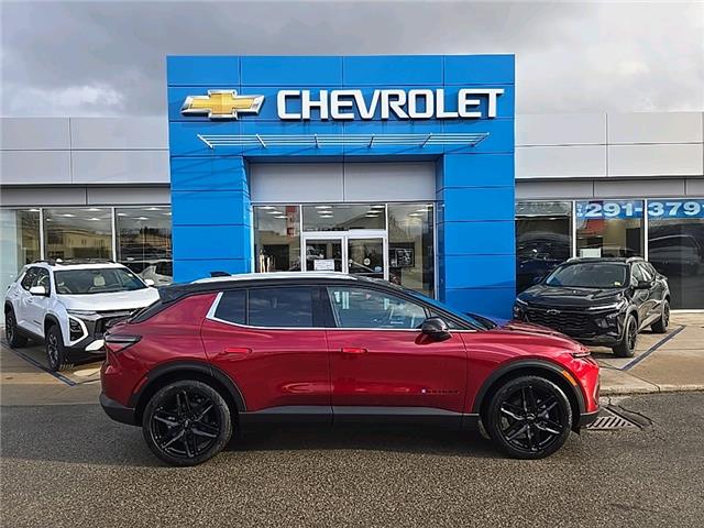 2026 Chevrolet Equinox EV LT (Stk: 26-493) in Listowel - Image 2 of 16