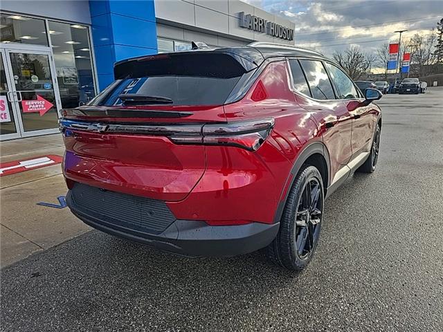 2026 Chevrolet Equinox EV LT (Stk: 26-493) in Listowel - Image 4 of 16
