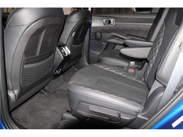 2023 Kia Sorento 2.5T SX w/Black Leather (Stk: 25410) in Edmonton - Image 29 of 36