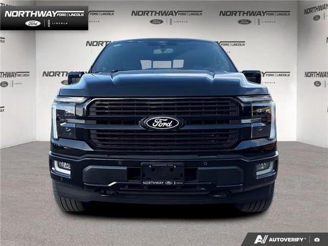 2025 Ford F-150 Platinum (Stk: 5F129256) in Brantford - Image 2 of 23