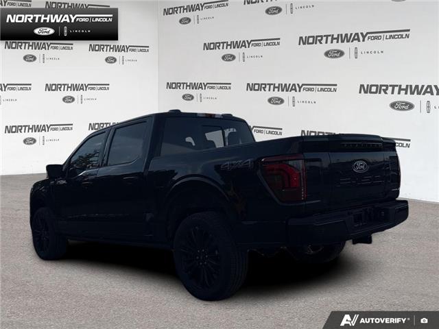 2025 Ford F-150 Platinum (Stk: 5F129256) in Brantford - Image 4 of 23