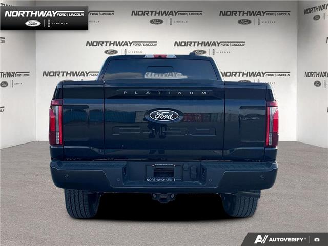 2025 Ford F-150 Platinum (Stk: 5F129256) in Brantford - Image 5 of 23