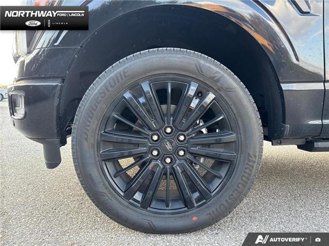 2025 Ford F-150 Platinum (Stk: 5F129256) in Brantford - Image 6 of 23
