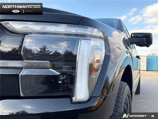 2025 Ford F-150 Platinum (Stk: 5F129256) in Brantford - Image 7 of 23