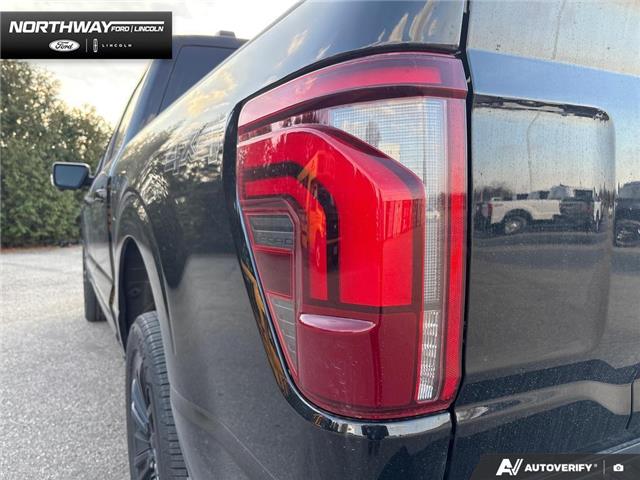 2025 Ford F-150 Platinum (Stk: 5F129256) in Brantford - Image 9 of 23